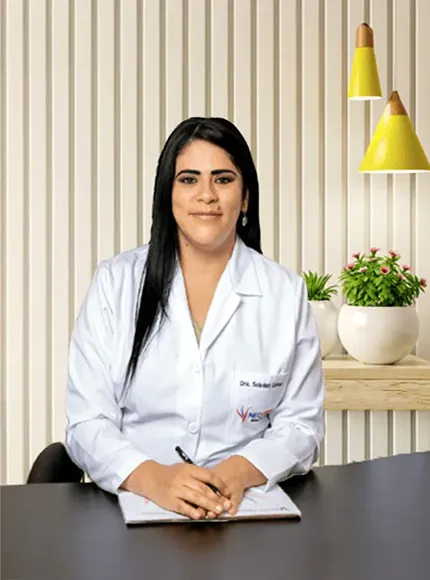 Dra. Soledad Gómez - Cirujana Vascular en Quito